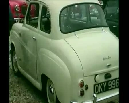 Some Craven Old Wheel's Cars