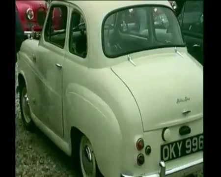 Some Craven Old Wheel's Cars
